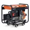 Diiselgeneraator Daewoo DDAE 6000XE-3, 5,0 kW