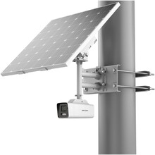 Kaamera Hikvision bullet DS-2XS6A47G1-LS/C36S80 päikesepaneeliga, 4G