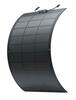 Painduv päikesepaneel Ecoflow, 100 W, 105.5 x 61.2 x 2.5 cm, must