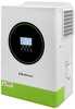 Hübriidne päikeseenergia inverter Qoltec, 6200 W, 120 A, 48 V