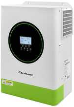 Hübriidne päikeseenergia inverter Qoltec, 6200 W, 120 A, 48 V