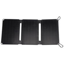 Päikesepaneel Denver SOP-10200, 20 W, must