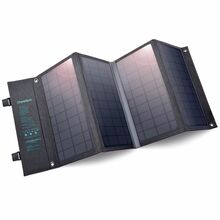 Kokkupandav päikeselaadija Choetech SC006, 36 W, hall