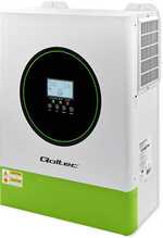 Hübriidne päikeseinverter Qoltec, 11000 W, 160 A, 48 V