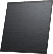 Jäik päikesepaneelide komplekt Ecoflow, 250 W, 4 tk
