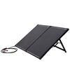 Kokkupandav päikesepaneel Technaxx TX-215, 100 W, 107 cm