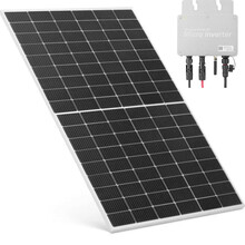 Rõdu fotovoltaiiline päikesepaneel MSW, 350 W
