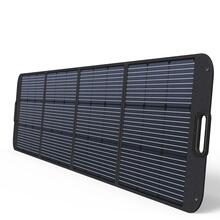 Kaasaskantav päikeselaadija Choetech SC011, 200 W, must