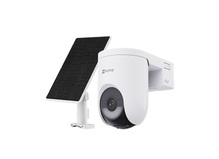 Välikaamera aku ja päikesepaneeliga EZVIZ CS-HB8c, 4 MP, 4 mm, 4G/LTE, Wi-Fi