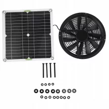 Päikesepaneel Kaixinlee, 100 W, 12 V