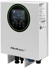 Päikeseinverter Qoltec ECO Solar Boost, 3 kW/4 kW