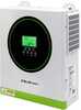 Hübriidne päikeseenergia inverter Qoltec, 3500 W, 100 A, 24 V