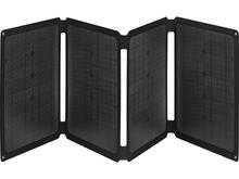 Päikesepaneel Sandberg 420-80, 60 W, must