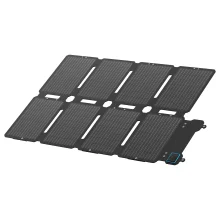 Kaasaskantav päikesepaneel Anker SOLIX PS100, 100 W