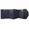 Kokkupandav päikesepaneel Choetech SC007, 158 x 41 cm, 80 W, must