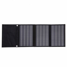 Kaasaskantav päikesepaneel Technaxx TX-207, 21 W