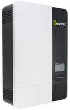 Inverter GROWATT SPF3500ES 3.5 kW, 48V, 1-faasiline, MPPT