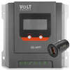Päikesepaneeli kontroller VOLT MPPT 20A 12V/24V, LCD, BLUETOOTH