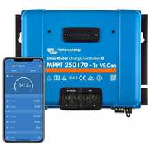 Laadimisregulaator Victron Energy SmartSolar 250/70-Tr Bluetooth