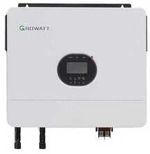 Päikesepaneeli kontroller Growatt SPF6000ESP 6 kW, 48V, 1-faasiline, MPPT