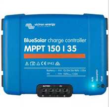 Victron Energy BlueSolar MPPT 150/35 laadimiskontroller