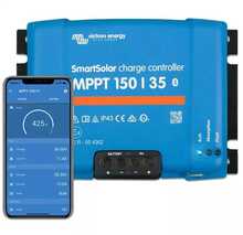 Victron Energy SmartSolar MPPT 150/35A Bluetooth kontroller
