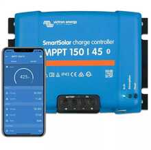 Päikesepaneeli kontroller Victron Energy SmartSolar MPPT 150/45 Bluetooth