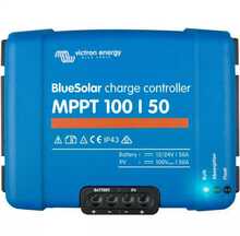 Laadimiskontroller Victron Energy BlueSolar MPPT 100/50