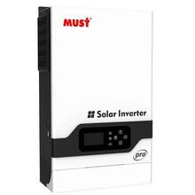 Inverter MUST PV18-5248PRO 5 kW, 1-faasiline, 48V, 80A MPPT