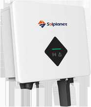 Inverter Solplanet ASW1000S-S 1 kW, 1 faas, 1 MPPT, WLAN, RS485