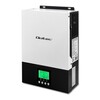 Päikeseinverter Qoltec 53876 2.4 kW, hübriid, Off-Grid, 80A, MPPT, siinus