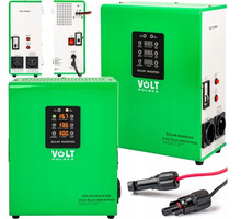Päikeseinverter VOLT BOOST MPPT 3000
