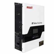 Inverter MUST ENERGY POWER CO. MUST PV18-3224VPM II 3.2 kW, 24 V, 1-faasiline, MPPT