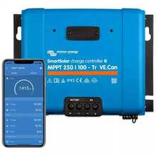Päikesepaneeli kontroller Victron Energy SmartSolar MPPT 250/100-TR
