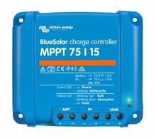 Victron Energy BlueSolar MPPT 75/15 laadimisregulaator