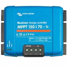 Victron Energy SmartSolar MPPT 150/70-Tr kontroller