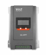 Päikesepaneeli laadimisregulaator VOLT MPPT 40A 12V/24V, LCD, BLUETOOTH