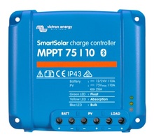 Victron Energy SmartSolar MPPT 75/10