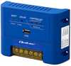 Päikesepaneeli laadimiskontroller Qoltec MPPT 15A, 12 V / 24 V, AGM GEL, LiFePO4