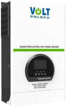 Päikeseenergia inverter Volt Sinus Pro Ultra-HV 11000, 11 kW
