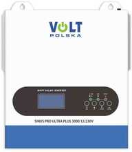 Päikeseenergia inverter Volt SinusPro ULTRA PLUS 3000, 3000 W