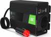 Pingemuundur Green Cell Car Power Inverter 12V to 230V, 150W/300W, must