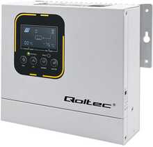 Päikeseenergia inverter vee soojendamiseks Qoltec ECO Solar Boost, 4 kW