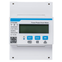 Energiameeter Sungrow DTSU666, 3 faasi, 80A