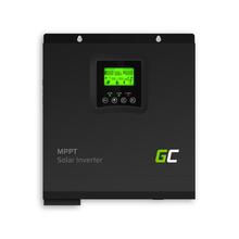 Päikeseenergia inverter Green Cell MPPT, 3000 W