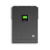 Päikeseenergia inverter MPPT Green Cell INVSOL04, 3000 W