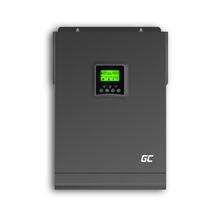 Päikeseenergia inverter MPPT Green Cell INVSOL04, 3000 W