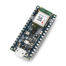 Arduino Nano 33 BLE Sense Rev2 koos pistikutega ABX00070