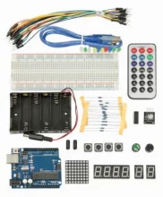 Algajate komplekt ALLNET 4duino LIGHT UNO R.3 ALL-E-2 (E2)