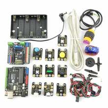 DFRobot Gravity StarterKit koos DFRduino Uno